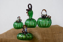 Jewel Tone Pumpkins