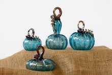 Jewel Tone Pumpkins