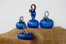 Jewel Tone Pumpkins