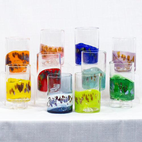 Pebble Glasses