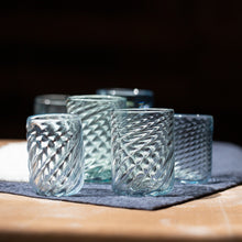 Recycle: 2nd Design Tasting Glasses