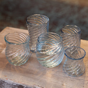 Recycle: 2nd Design Tasting Glasses