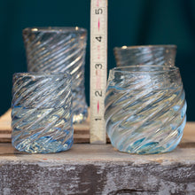 Recycle: 2nd Design Tasting Glasses