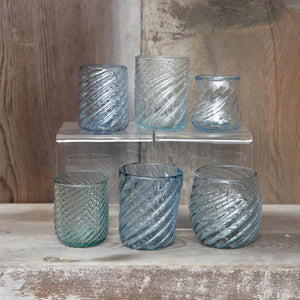 Recycle: 2nd Design Tasting Glasses