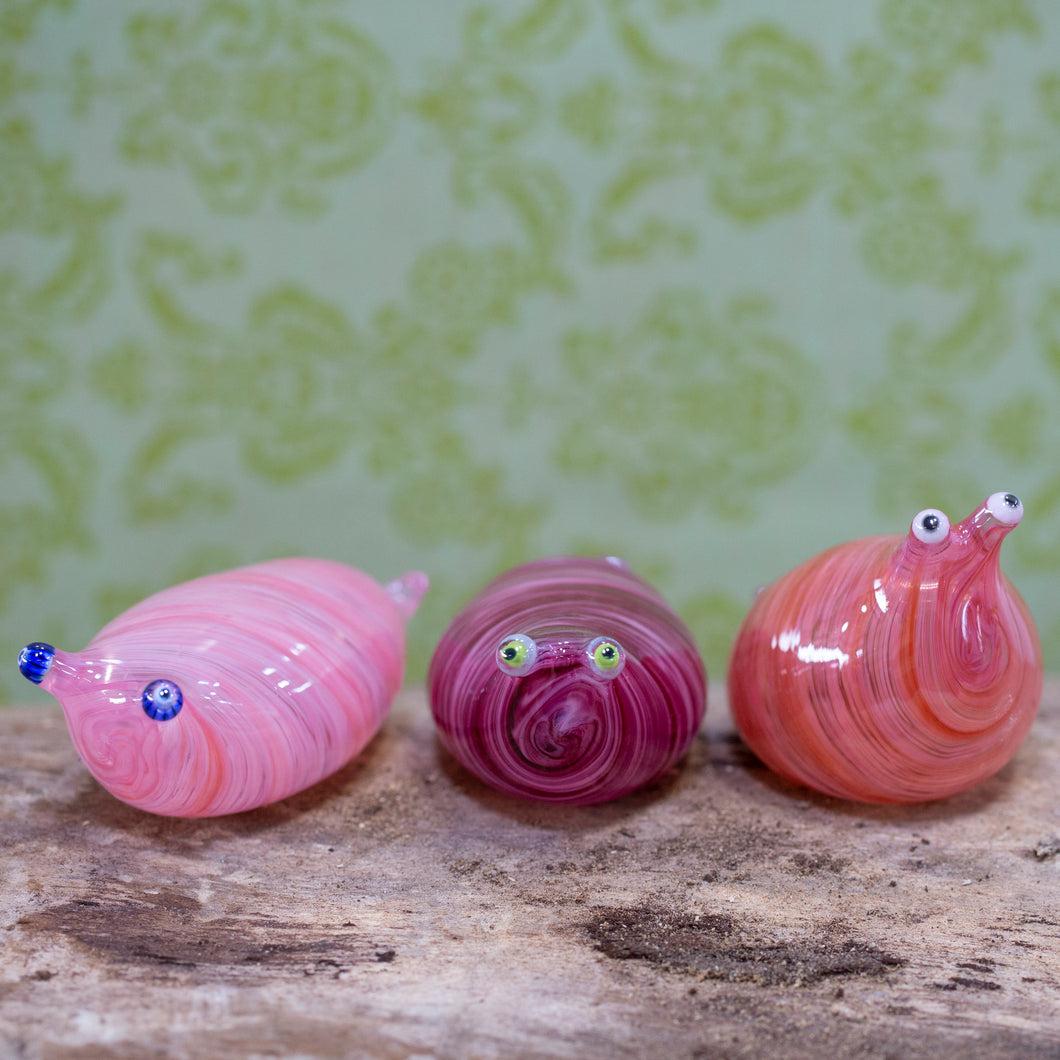 Glass Slugs