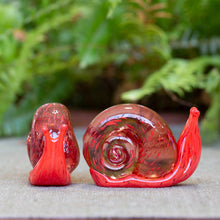 Glass Snails
