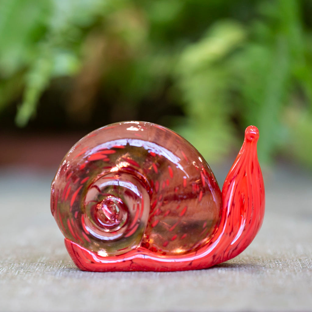 Glass Snails