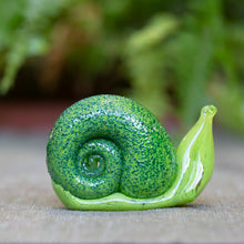 Glass Snails