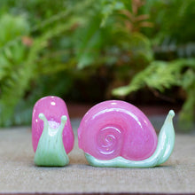 Glass Snails