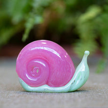 Glass Snails