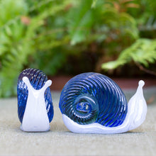 Glass Snails