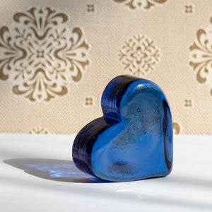 Hearts: Solid Swirl Style