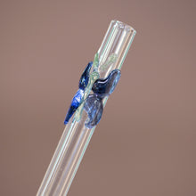 Straws: Decorative Glass Tube for your Beverages!