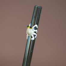 Straws: Decorative Glass Tube for your Beverages!