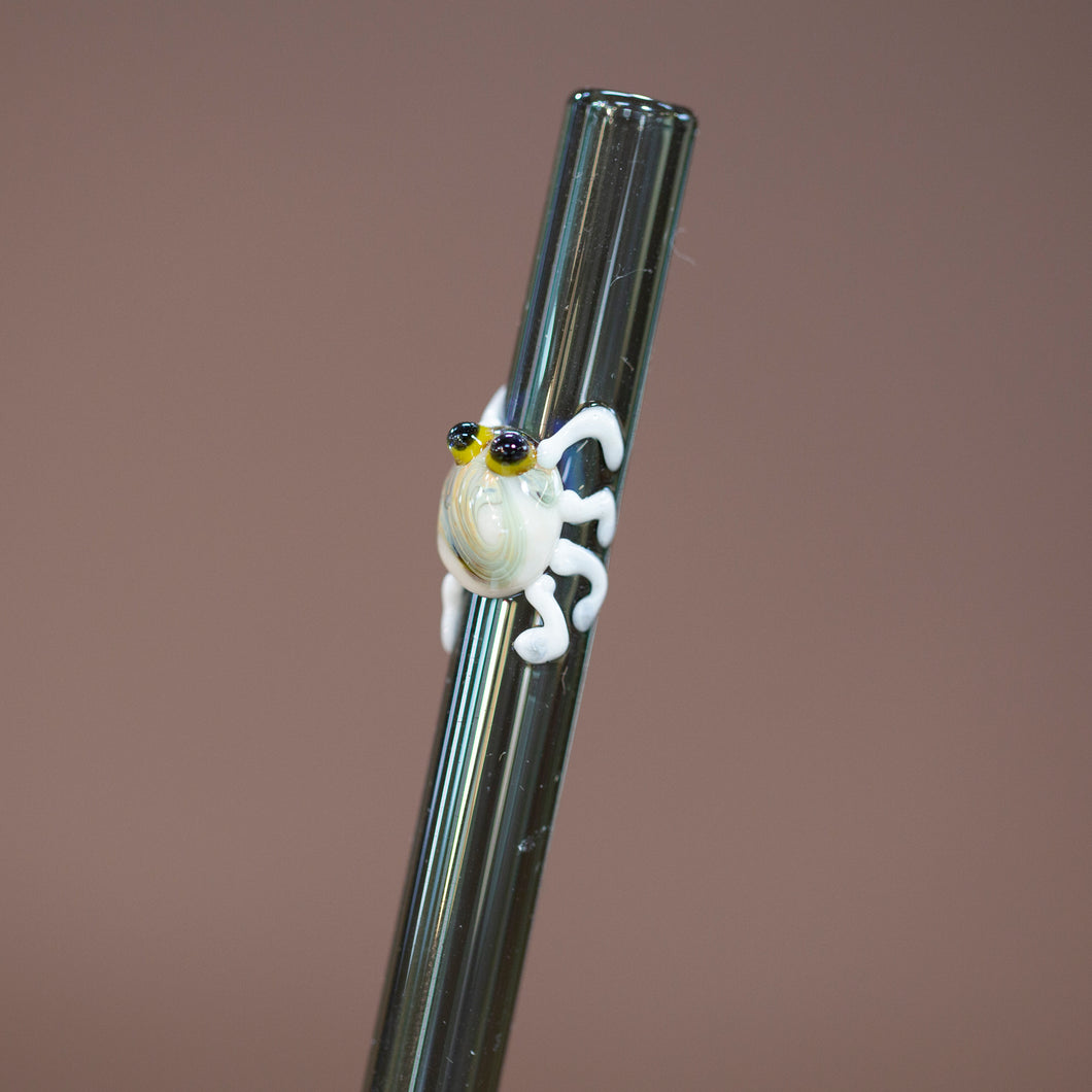 Straws: Decorative Glass Tube for your Beverages!