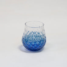Waffle Wine Glass