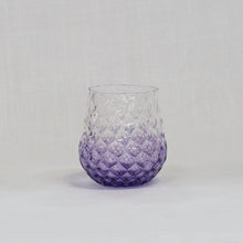 Waffle Wine Glass