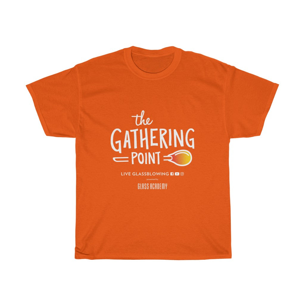The Gathering Point Collectors Tee - 100% Cotton