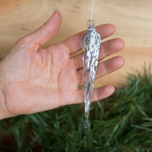 CLASS EXPERIENCE: Icicle ~ A Winter Classic!